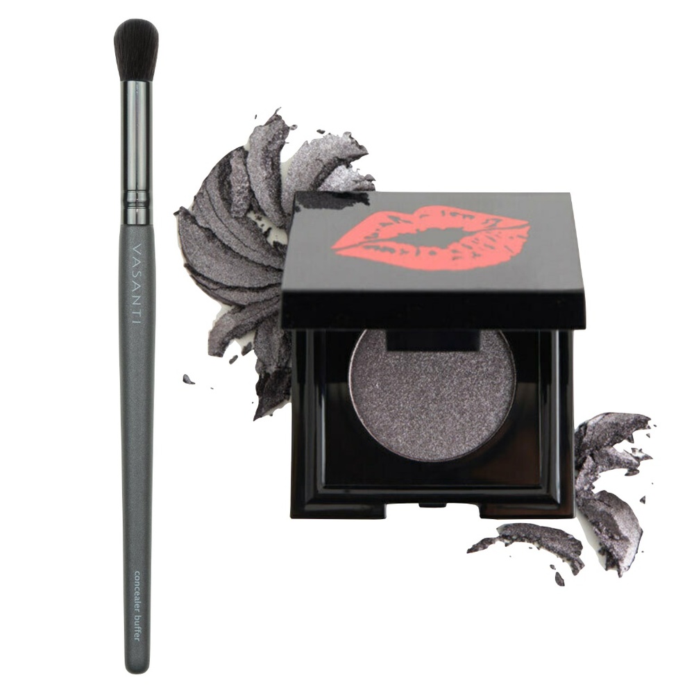VASANTI Eye Brush + BETTY BOOP Eyeshadow Bundle